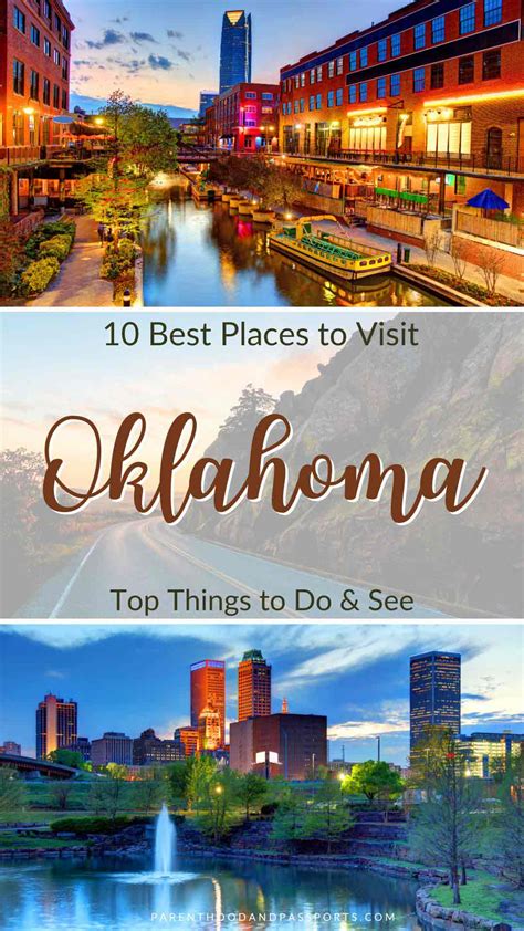 When In Oklahoma You Simply Have To Experience The .